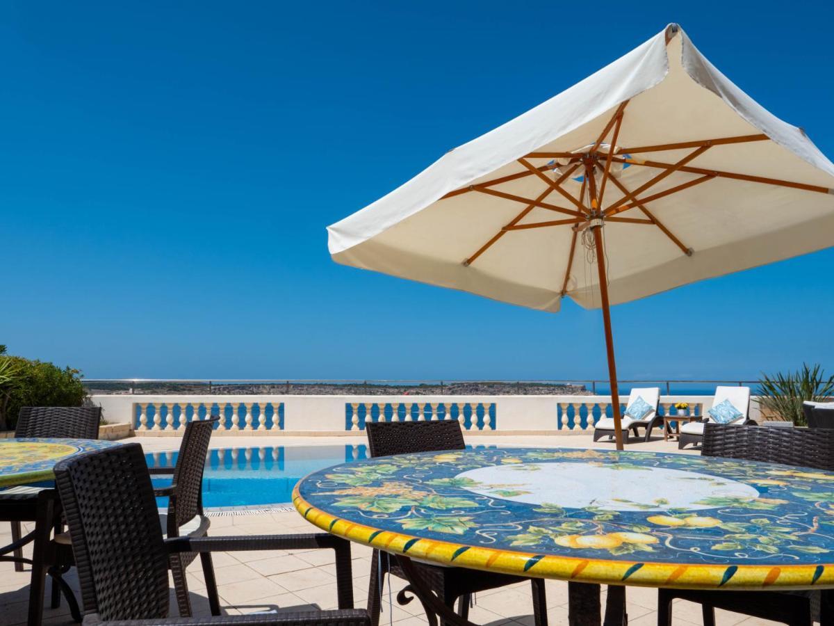 Villa Palma - Sunset Sea Views With Pool, Jacuzzi, Sauna And Games Room Мелліха Екстер'єр фото
