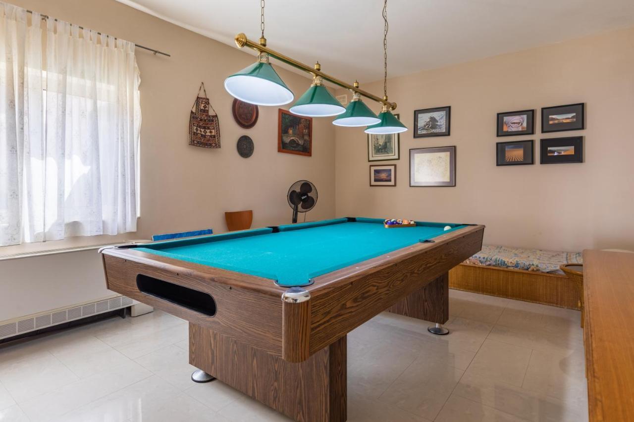 Villa Palma - Sunset Sea Views With Pool, Jacuzzi, Sauna And Games Room Мелліха Екстер'єр фото
